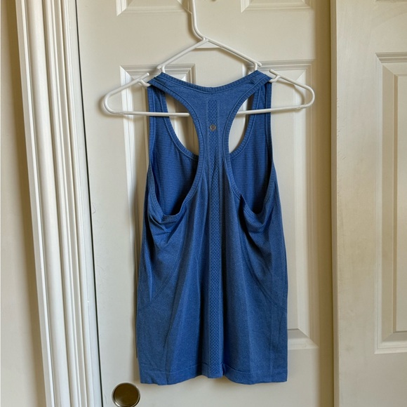 Lululemon Swiftly Tech Racerback Tank blue - Picture 9 of 9